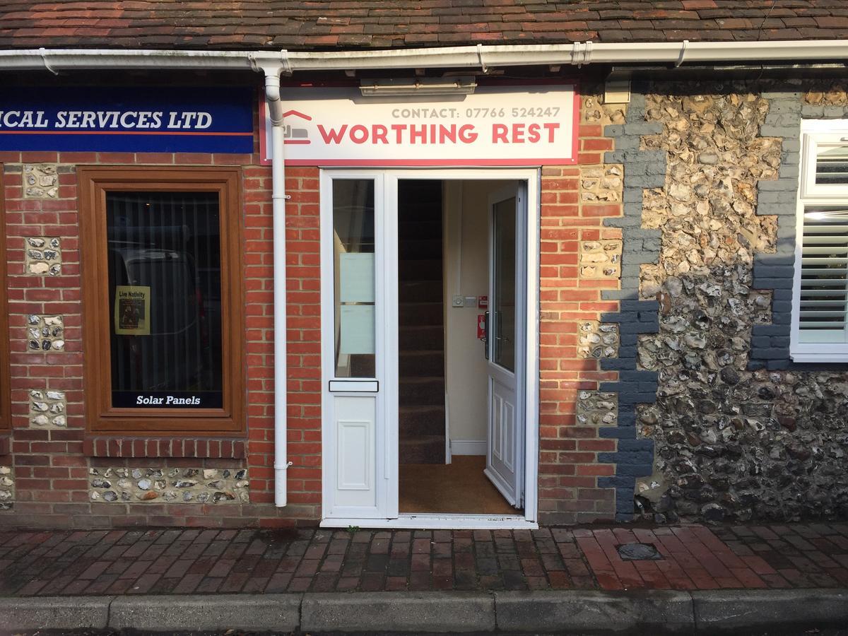 Worthing Rest Motel Findon Екстериор снимка
