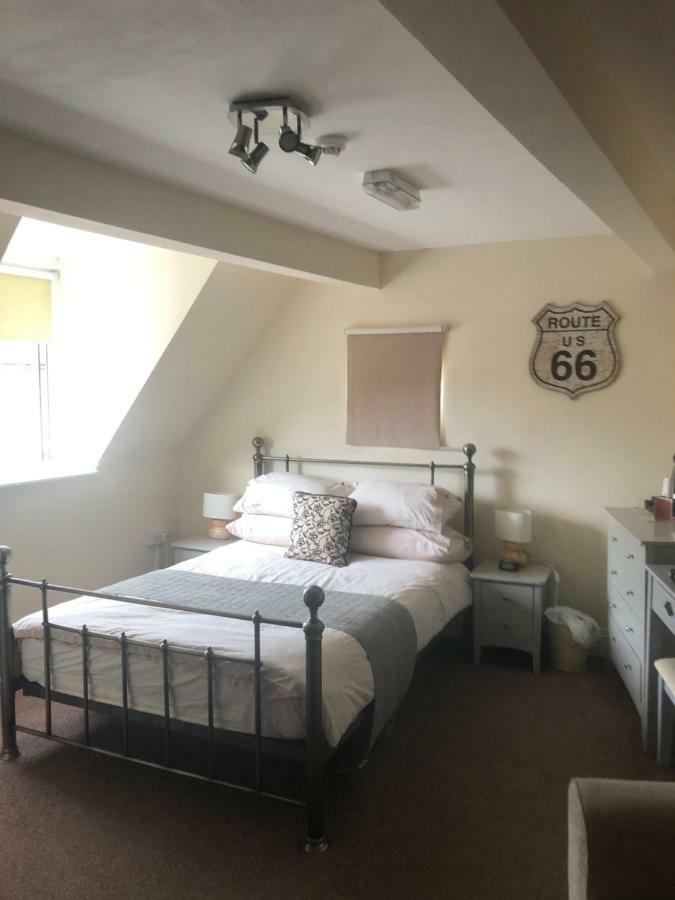 Worthing Rest Motel Findon Екстериор снимка